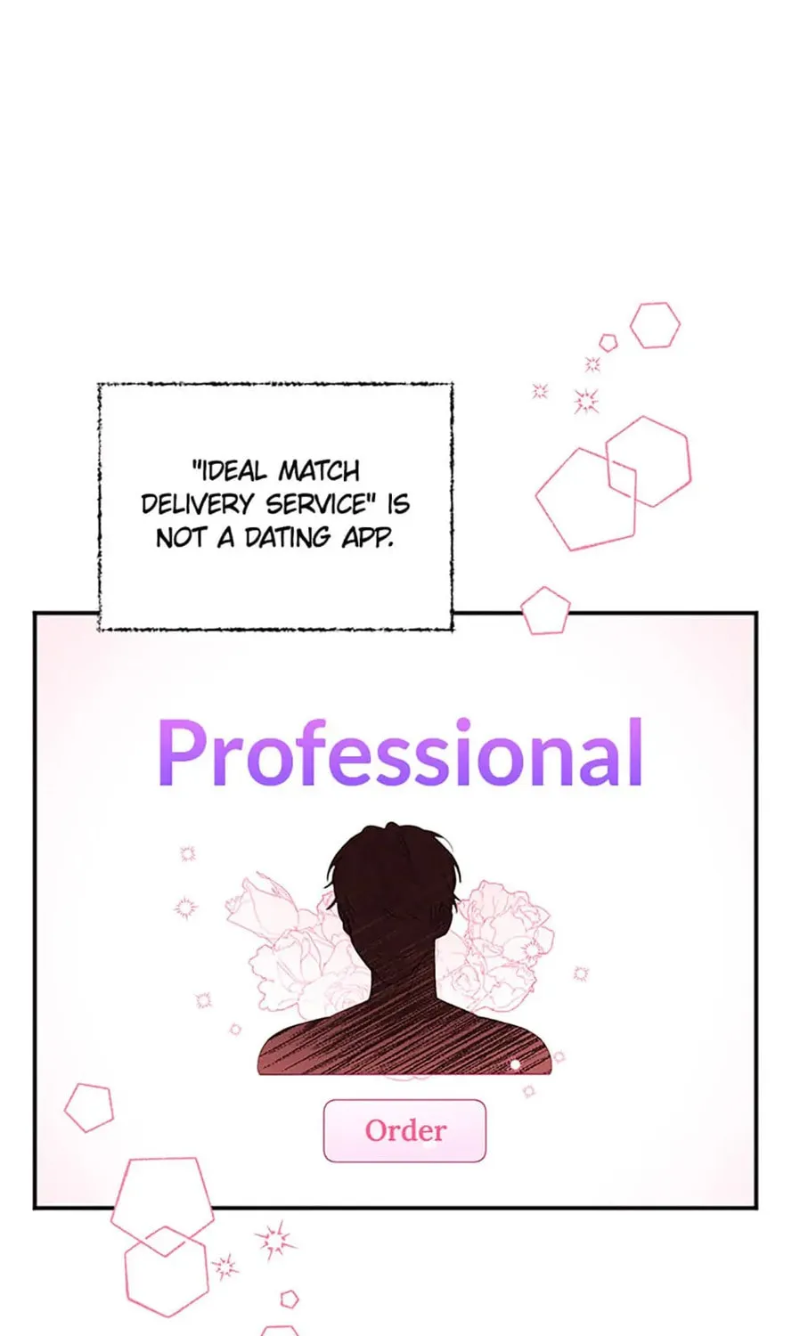 Read Ideal Match Delivery Service chapter 15 image 60 on Lezhin