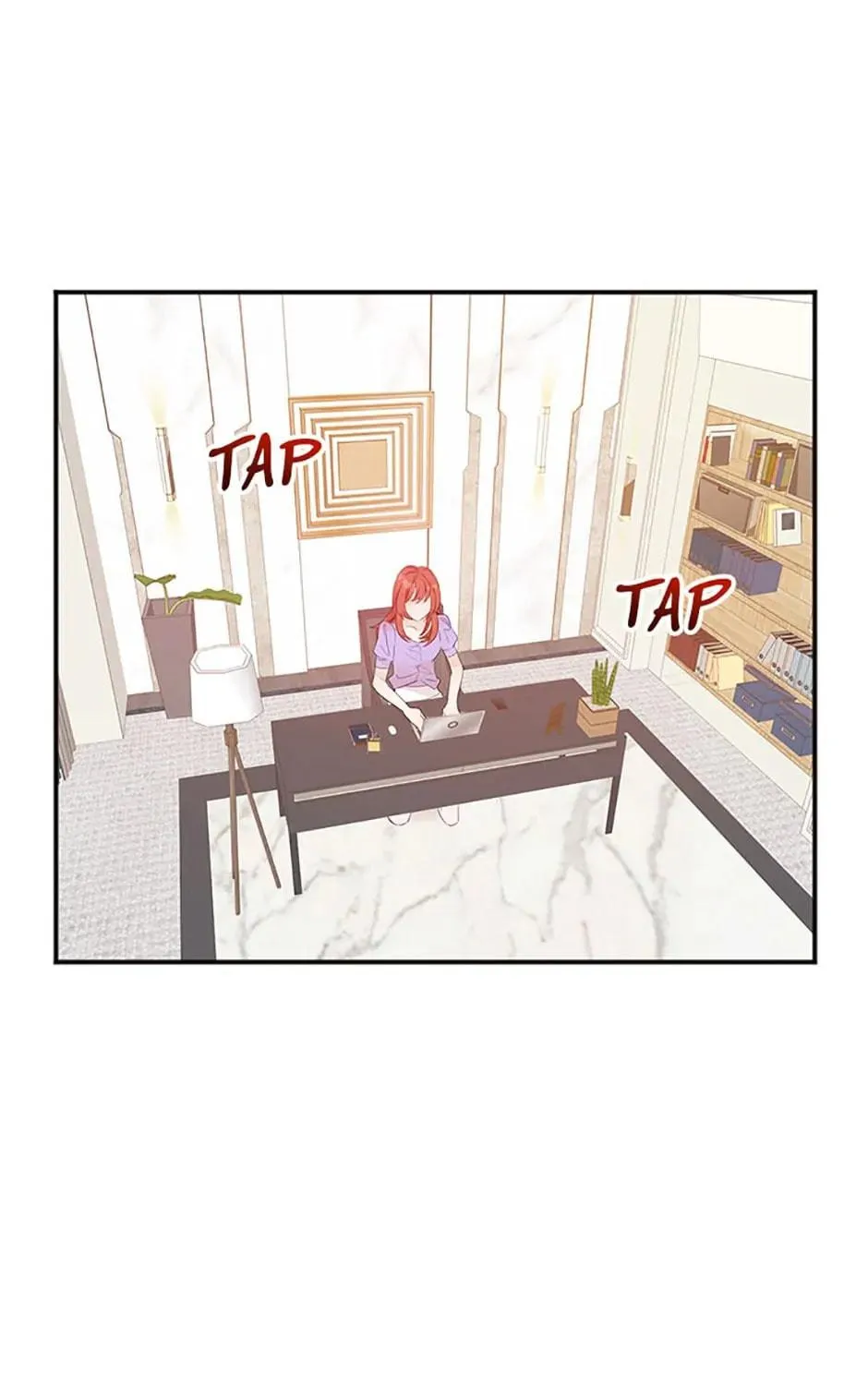 Read Ideal Match Delivery Service chapter 15 image 8 on Lezhin