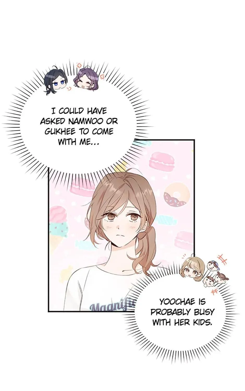 Read Ideal Match Delivery Service chapter 16 image 10 on Lezhin