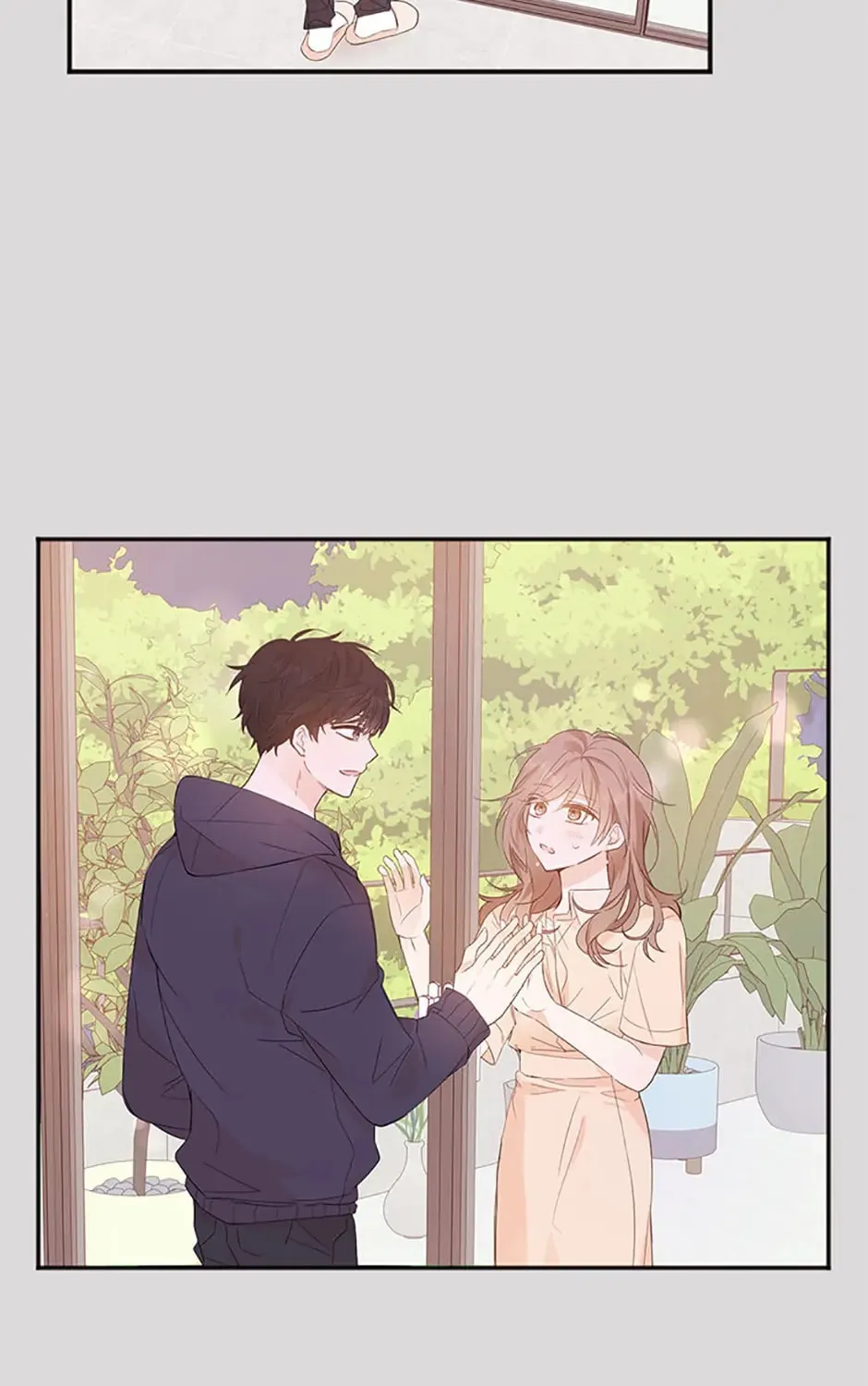 Read Ideal Match Delivery Service chapter 16 image 14 on Lezhin