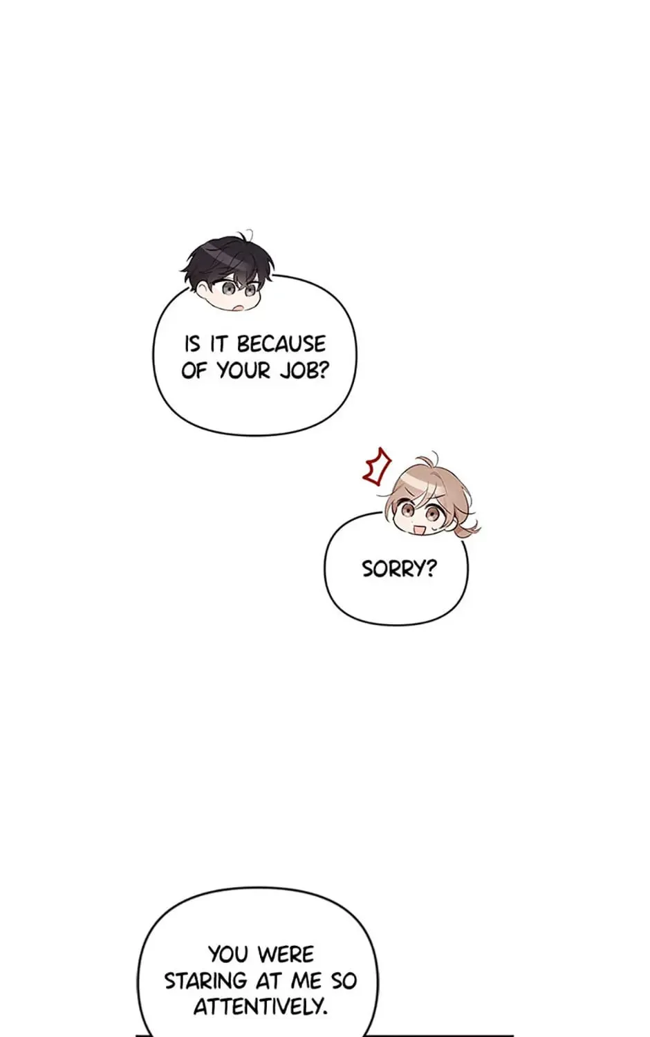 Read Ideal Match Delivery Service chapter 16 image 20 on Lezhin