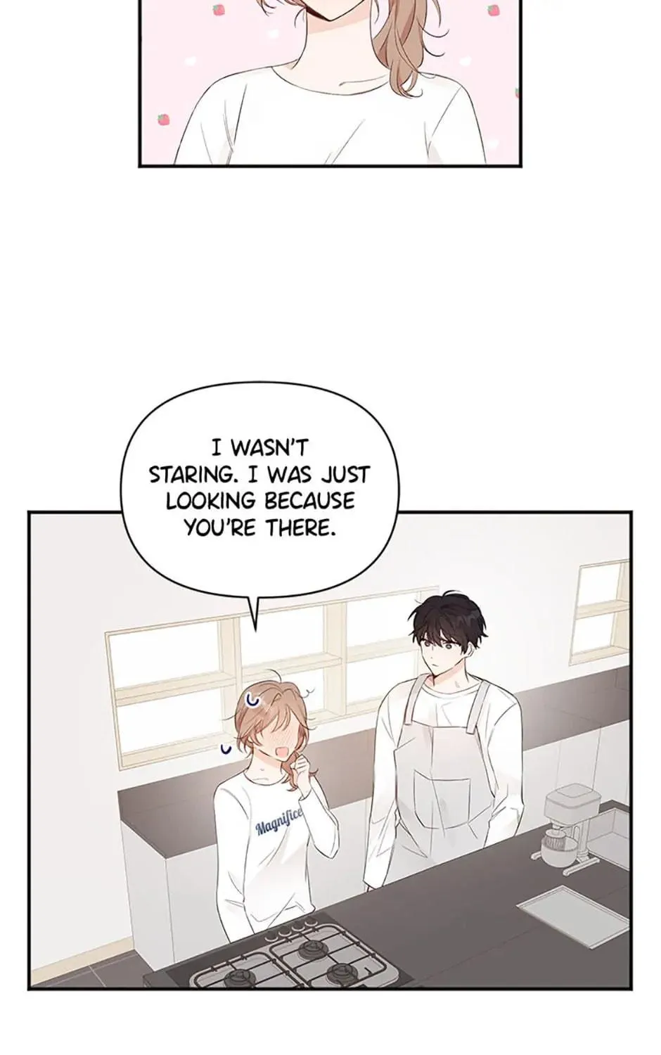 Read Ideal Match Delivery Service chapter 16 image 22 on Lezhin