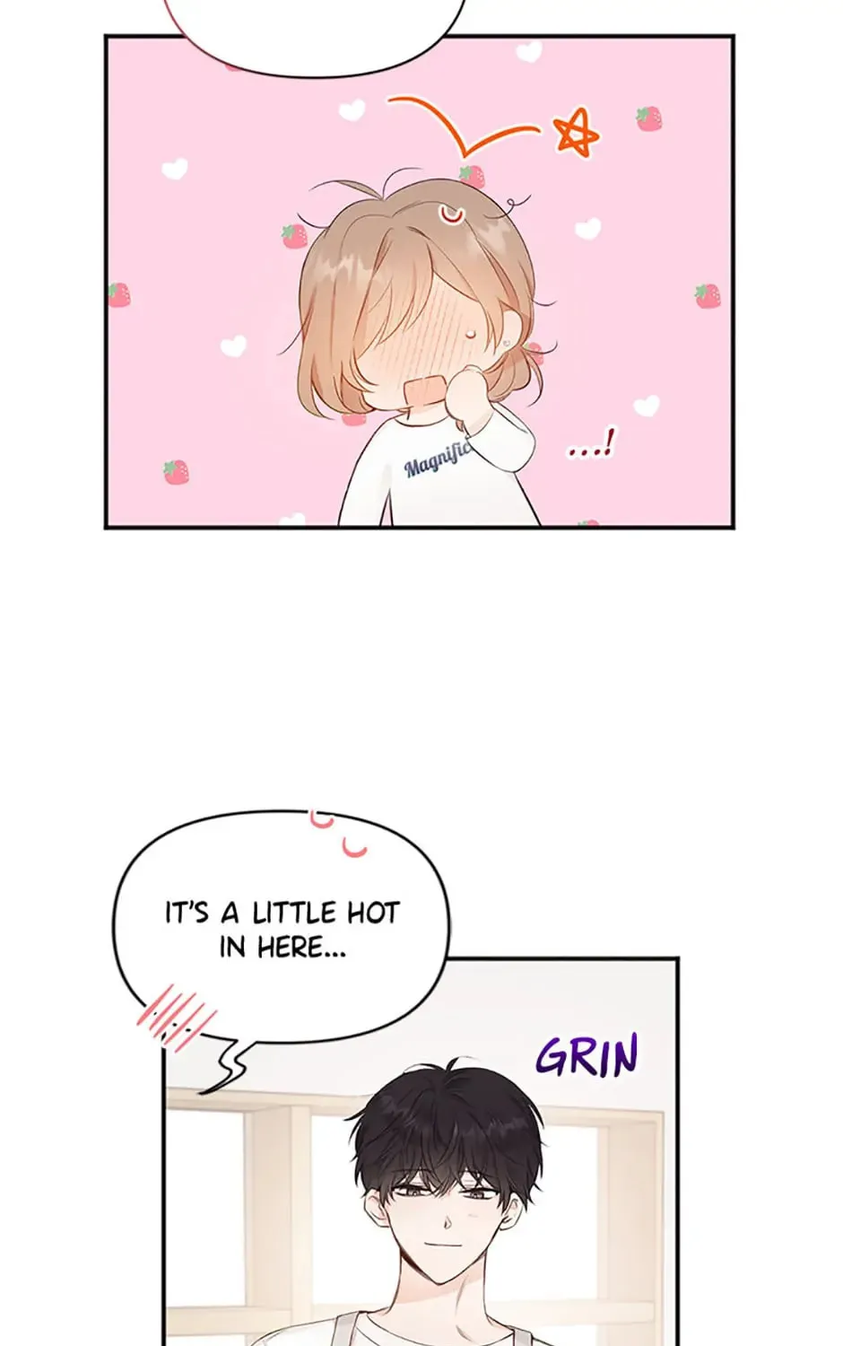 Read Ideal Match Delivery Service chapter 16 image 24 on Lezhin