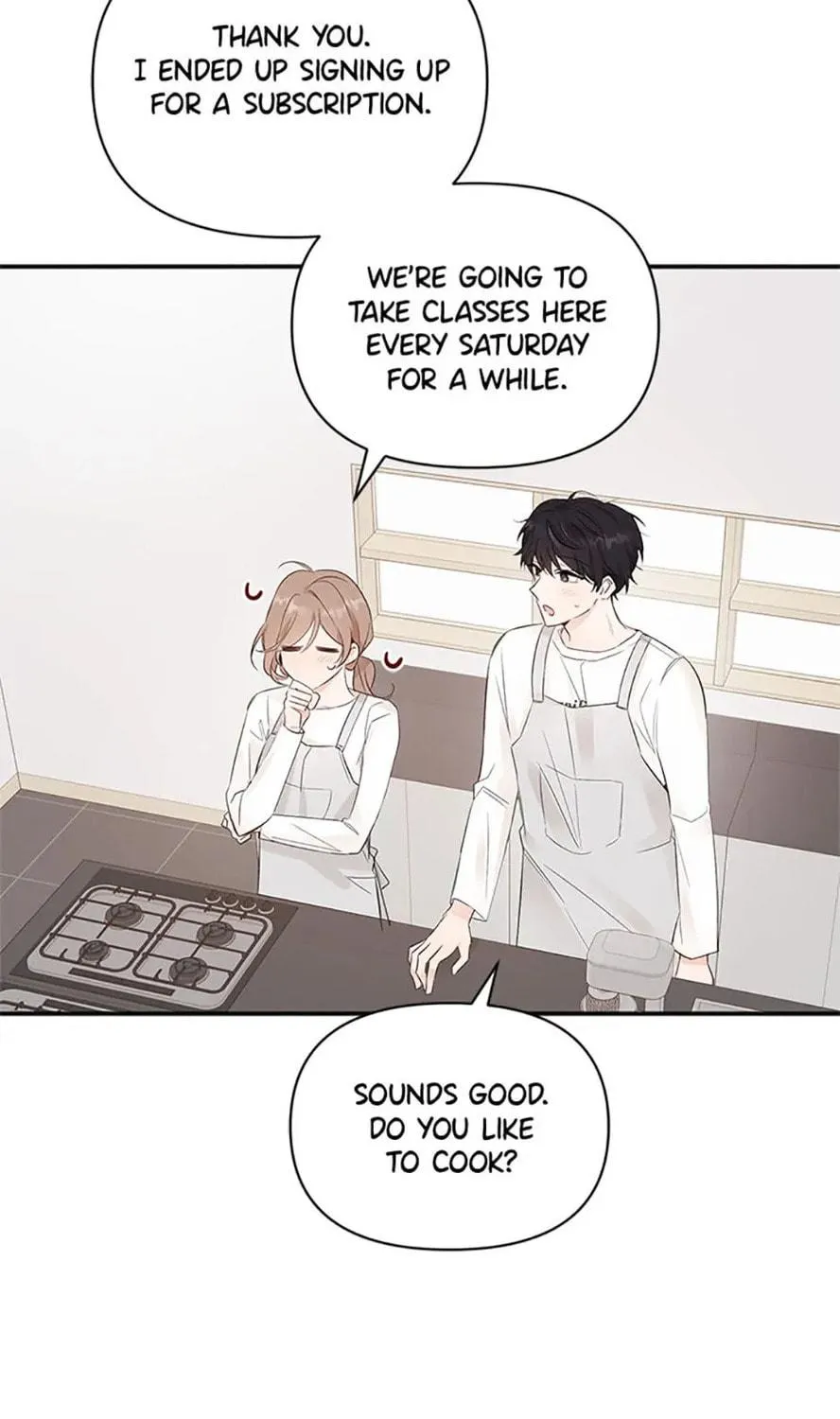 Read Ideal Match Delivery Service chapter 16 image 38 on Lezhin
