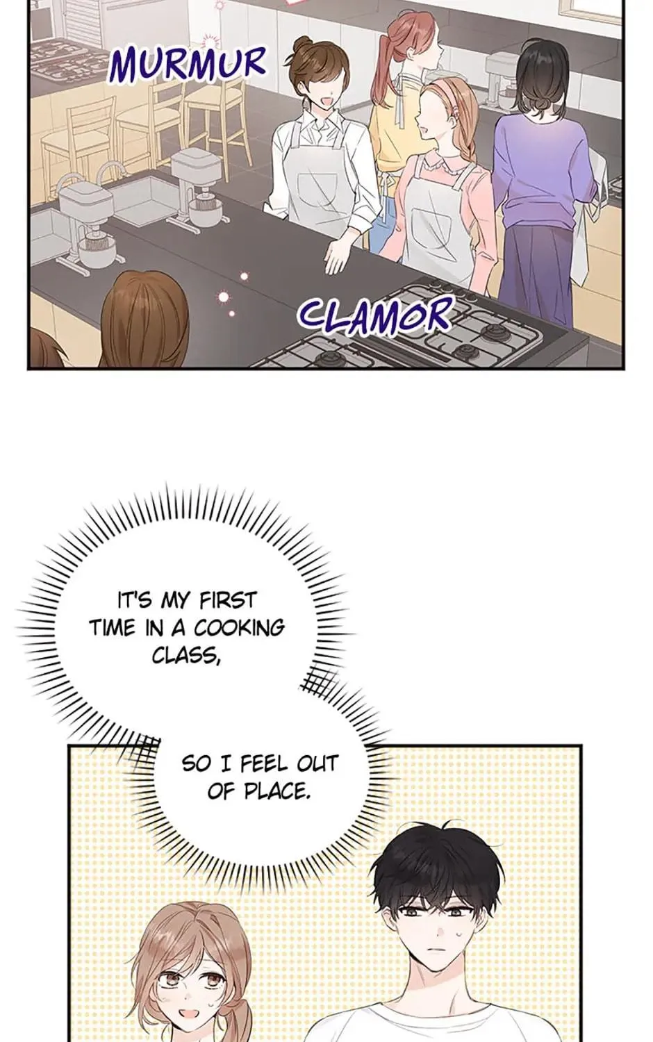 Read Ideal Match Delivery Service chapter 16 image 4 on Lezhin