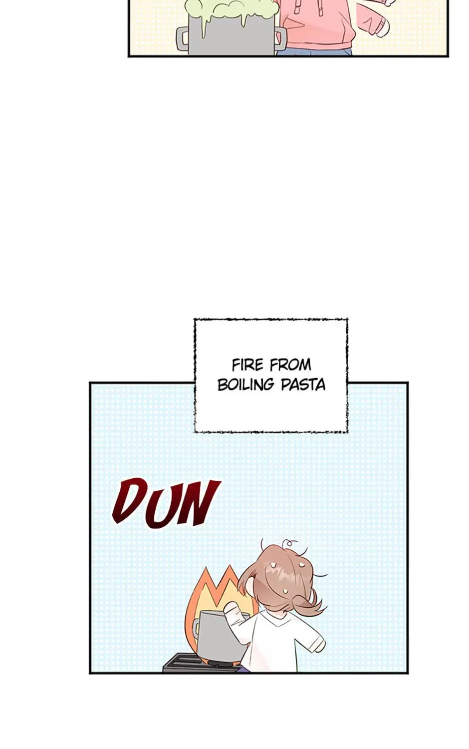 Read Ideal Match Delivery Service chapter 16 image 44 on Lezhin