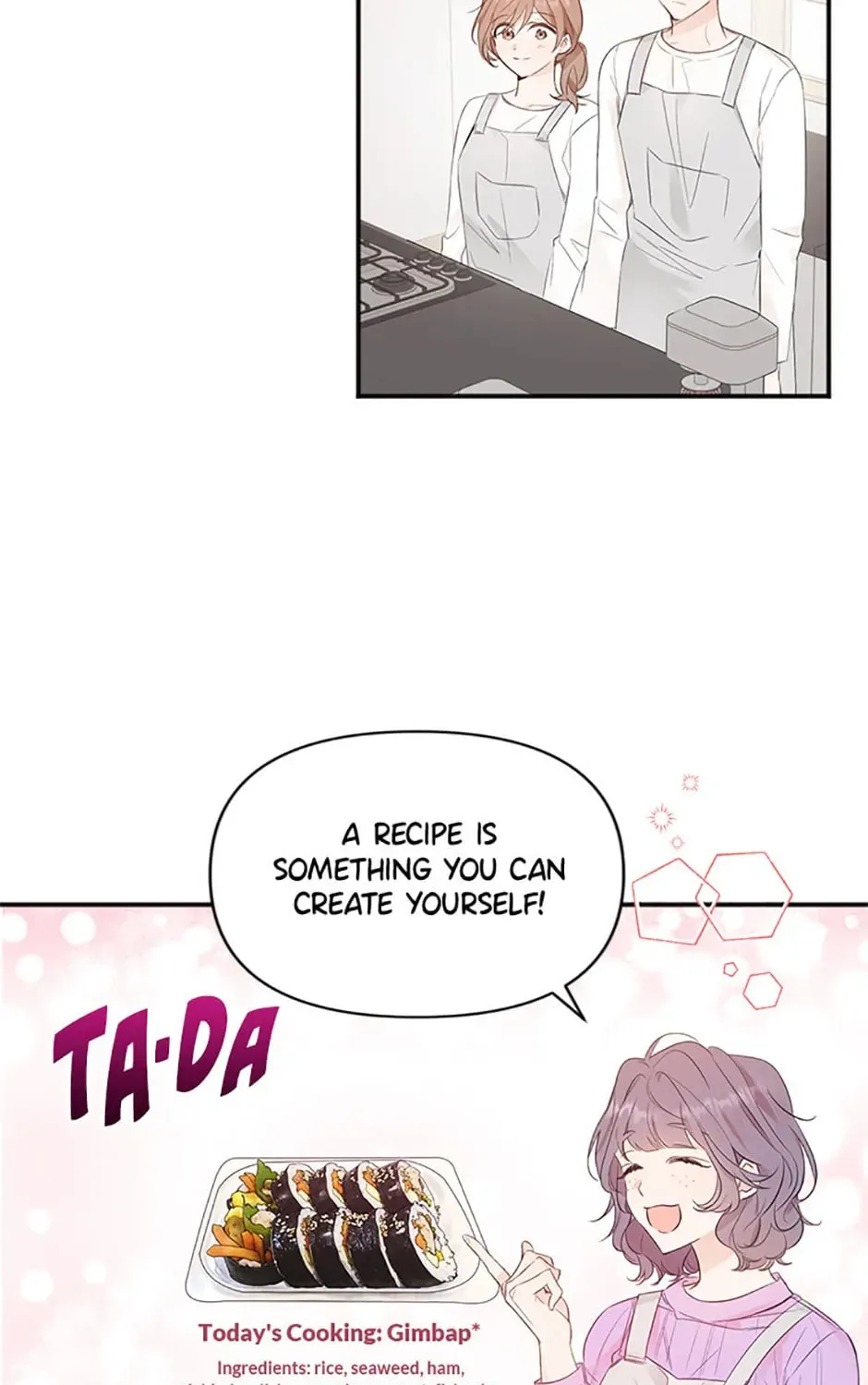 Read Ideal Match Delivery Service chapter 16 image 56 on Lezhin
