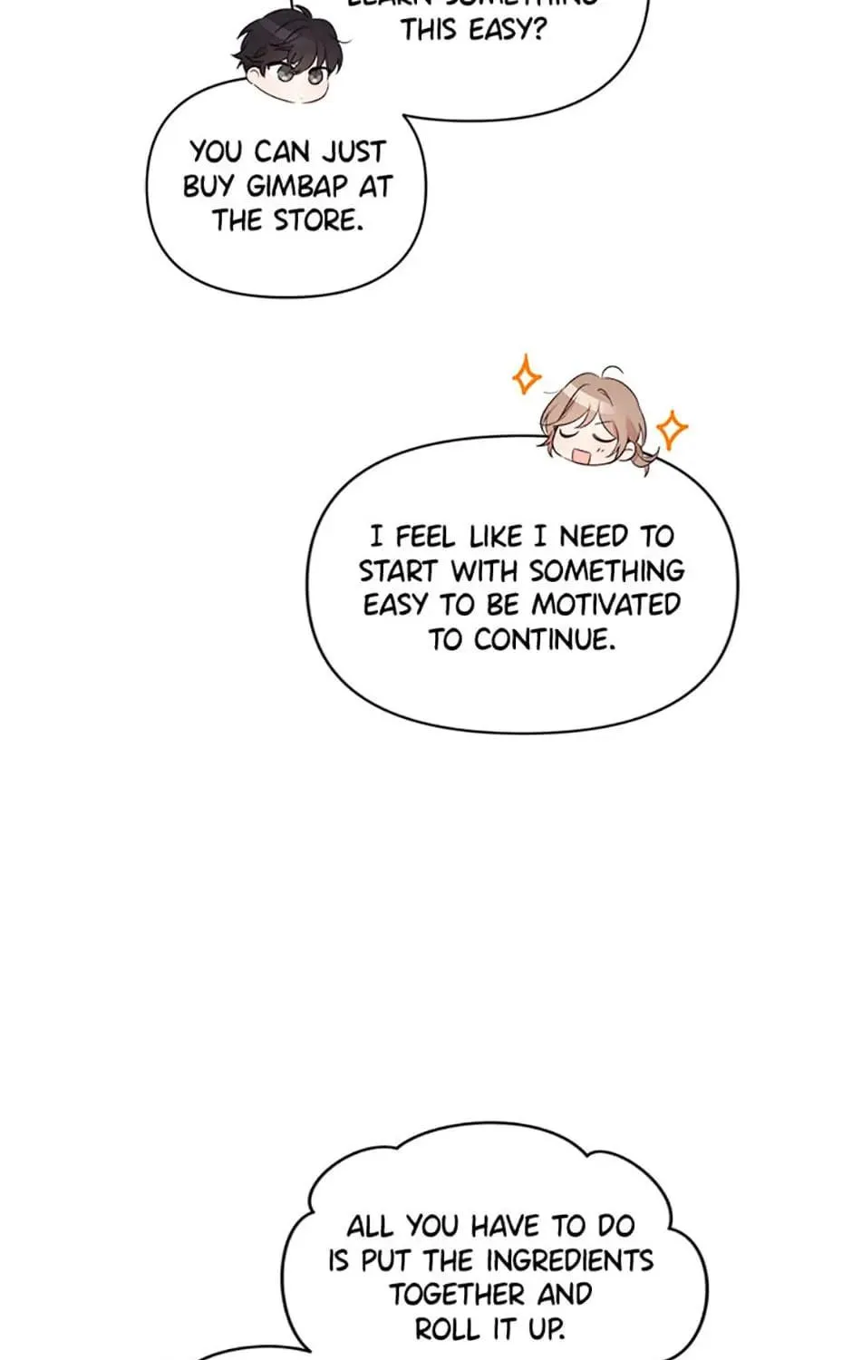 Read Ideal Match Delivery Service chapter 16 image 82 on Lezhin