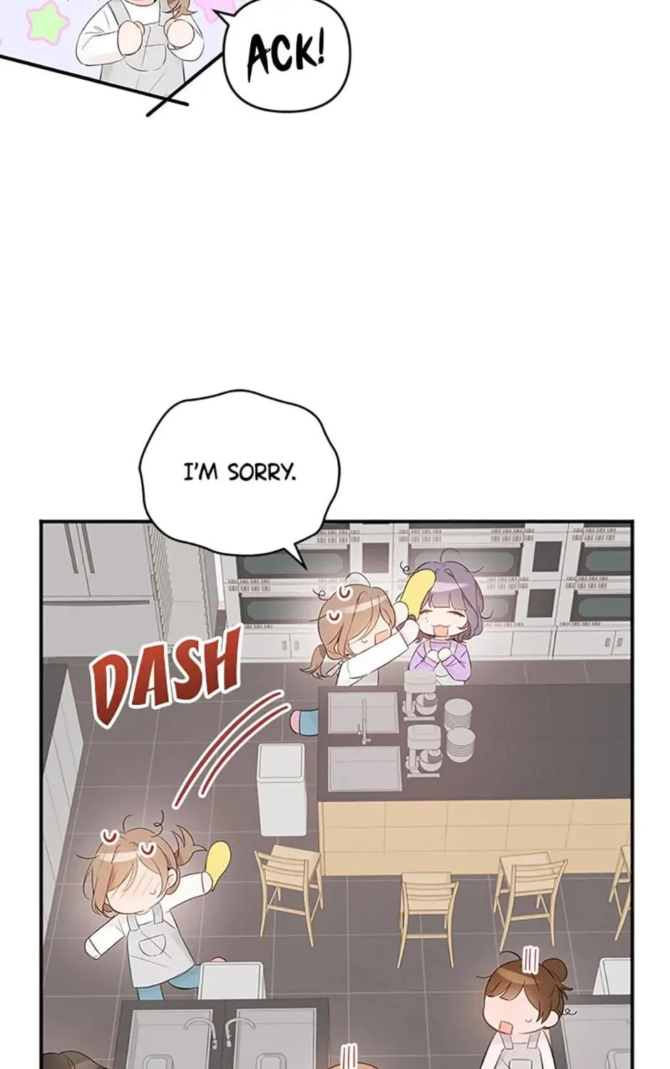 Read Ideal Match Delivery Service chapter 17 image 10 on Lezhin