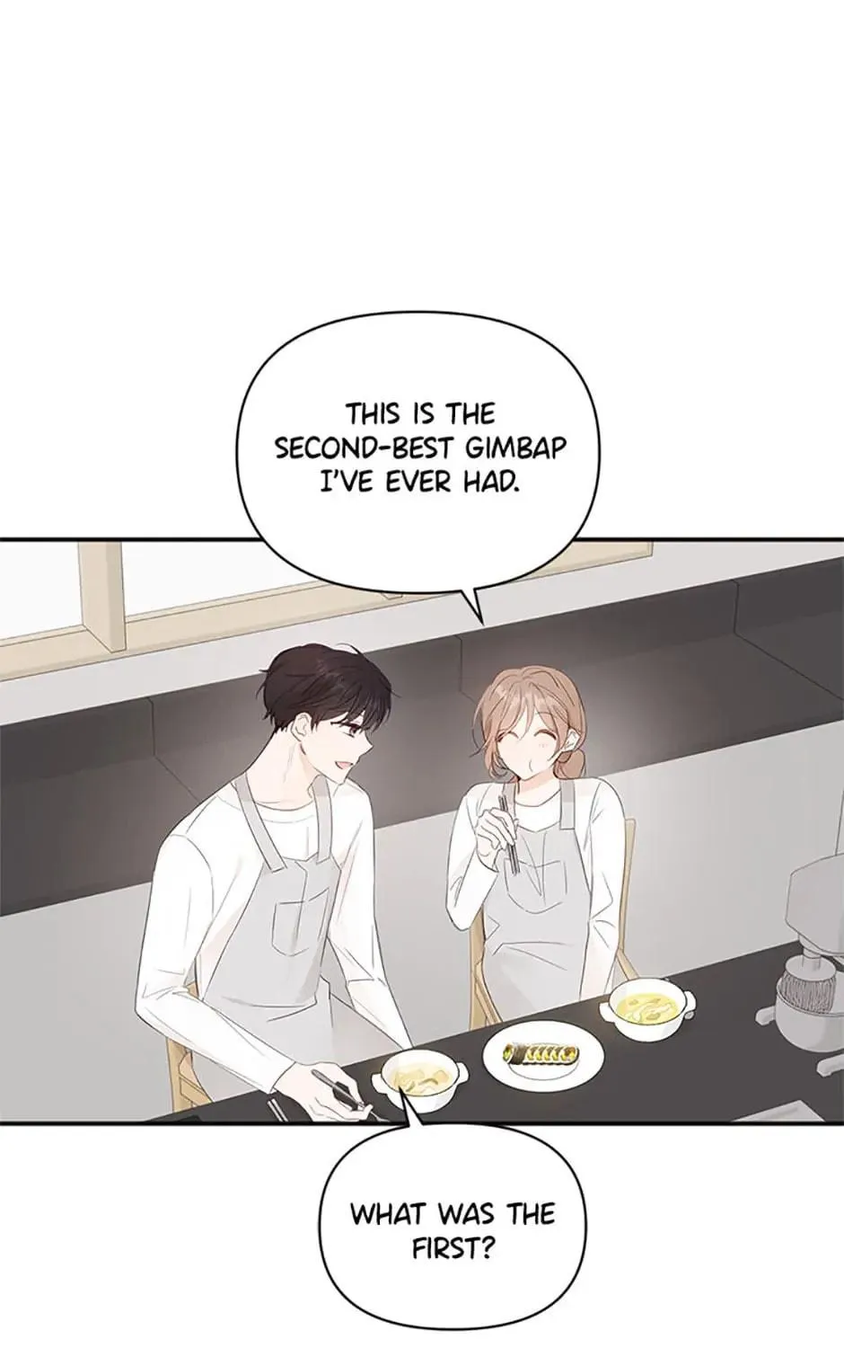 Read Ideal Match Delivery Service chapter 17 image 100 on Lezhin