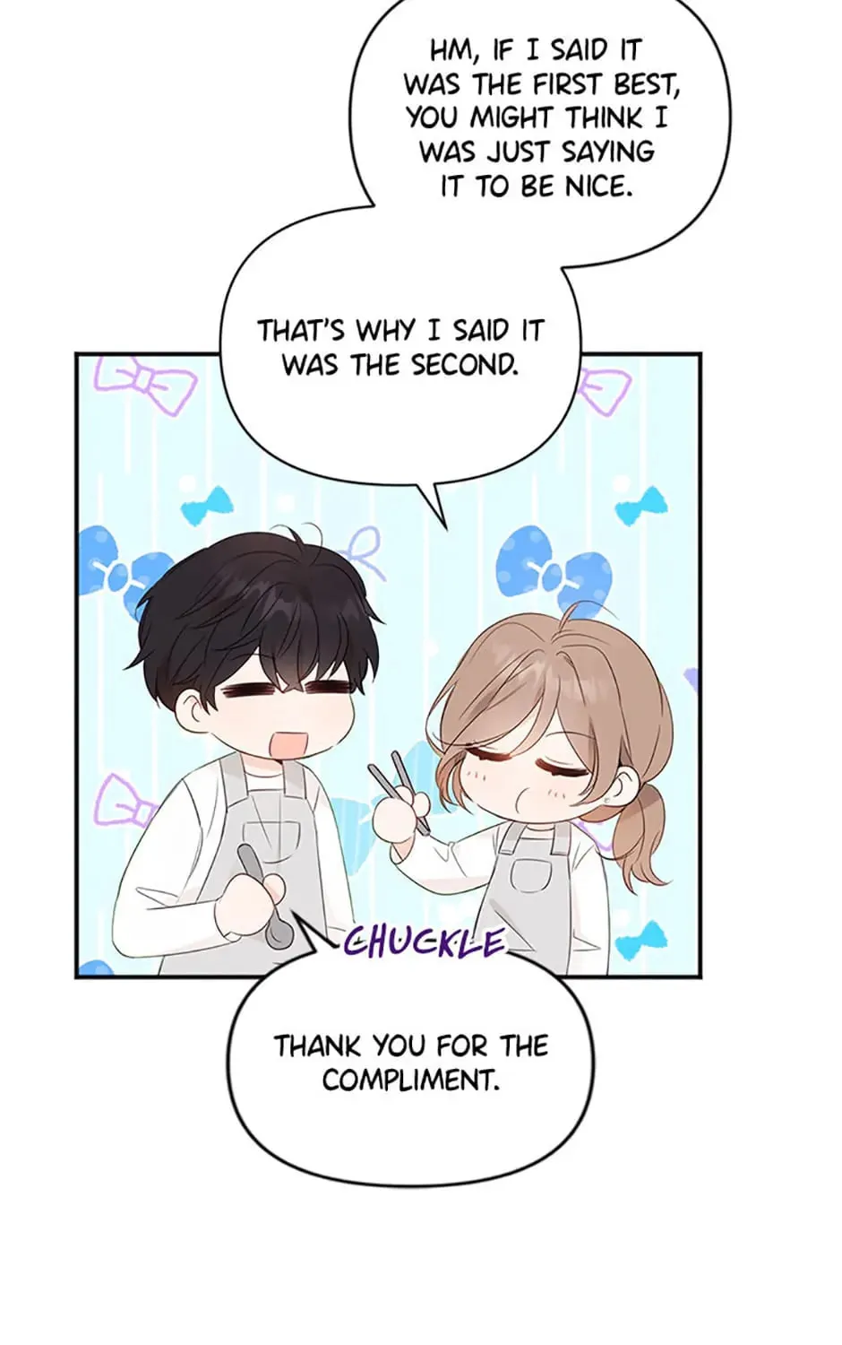 Read Ideal Match Delivery Service chapter 17 image 102 on Lezhin