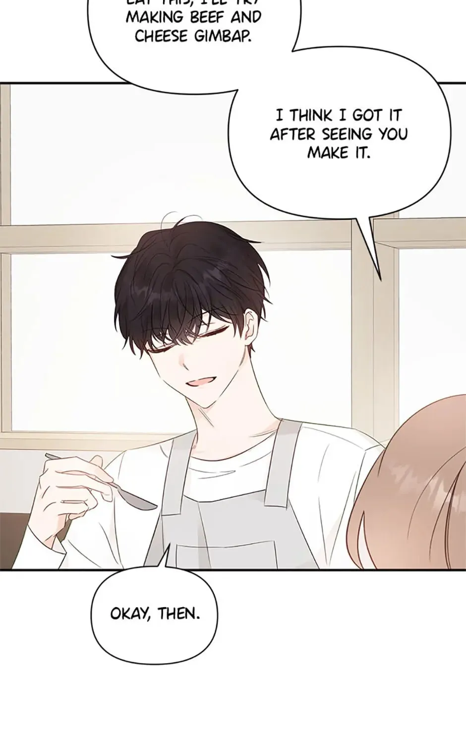 Read Ideal Match Delivery Service chapter 17 image 104 on Lezhin