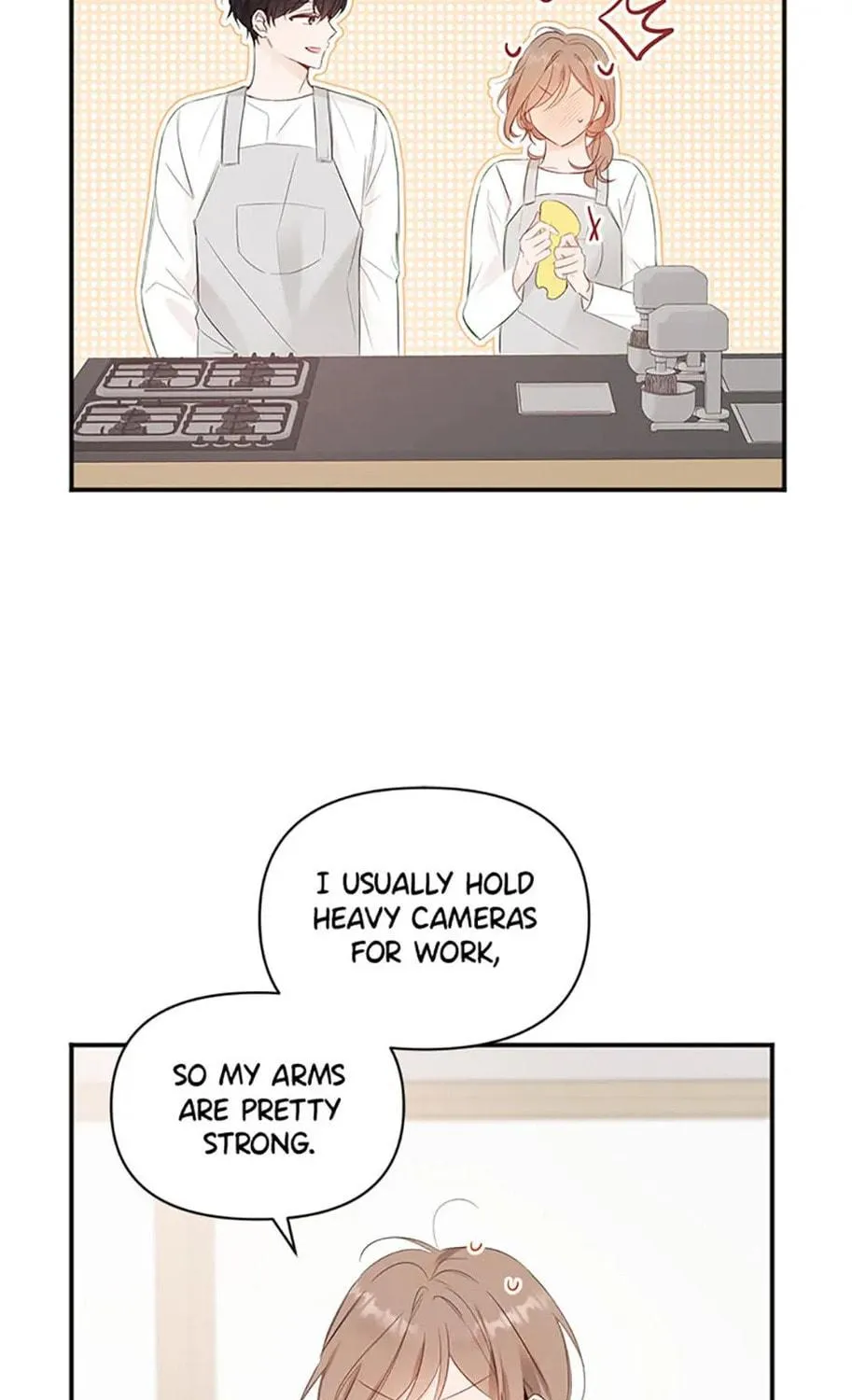 Read Ideal Match Delivery Service chapter 17 image 16 on Lezhin