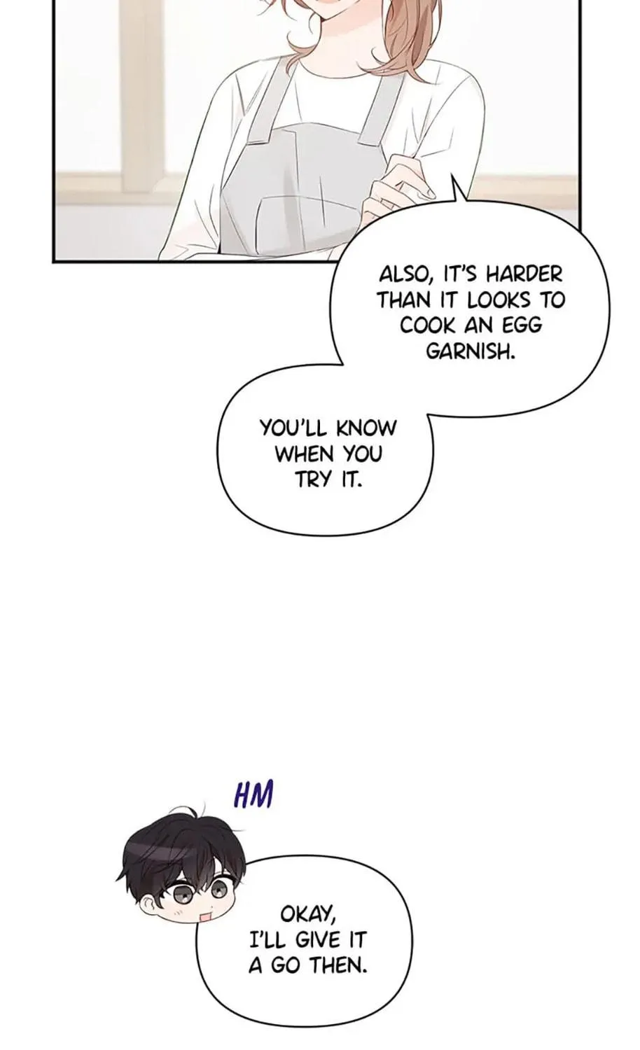 Read Ideal Match Delivery Service chapter 17 image 18 on Lezhin