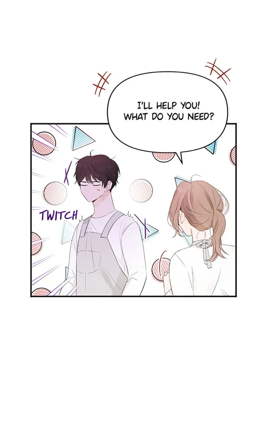 Read Ideal Match Delivery Service chapter 17 image 20 on Lezhin