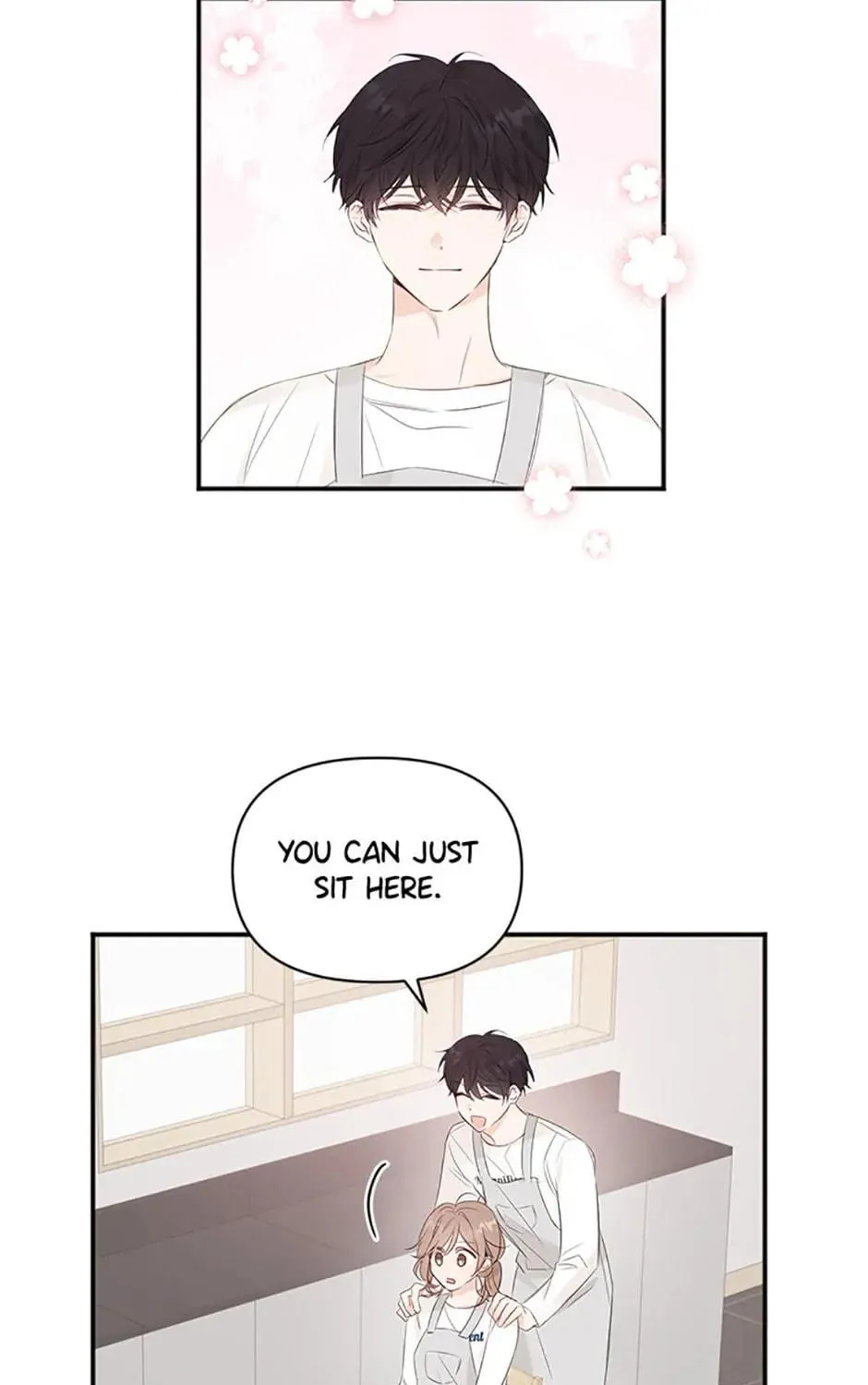 Read Ideal Match Delivery Service chapter 17 image 22 on Lezhin
