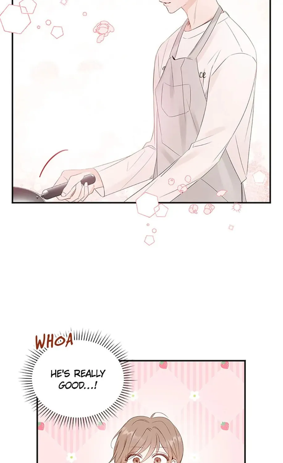 Read Ideal Match Delivery Service chapter 17 image 30 on Lezhin