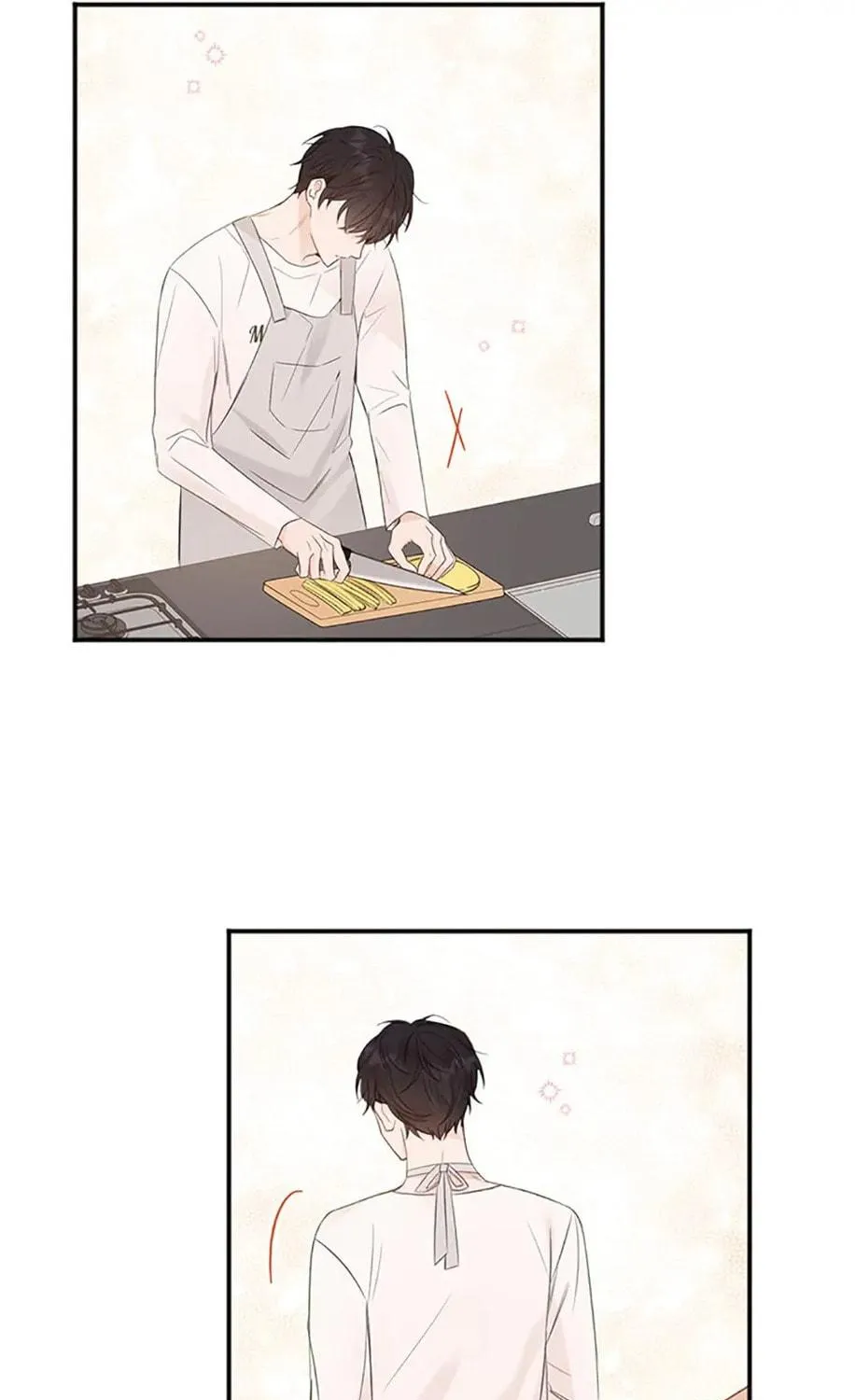Read Ideal Match Delivery Service chapter 17 image 34 on Lezhin