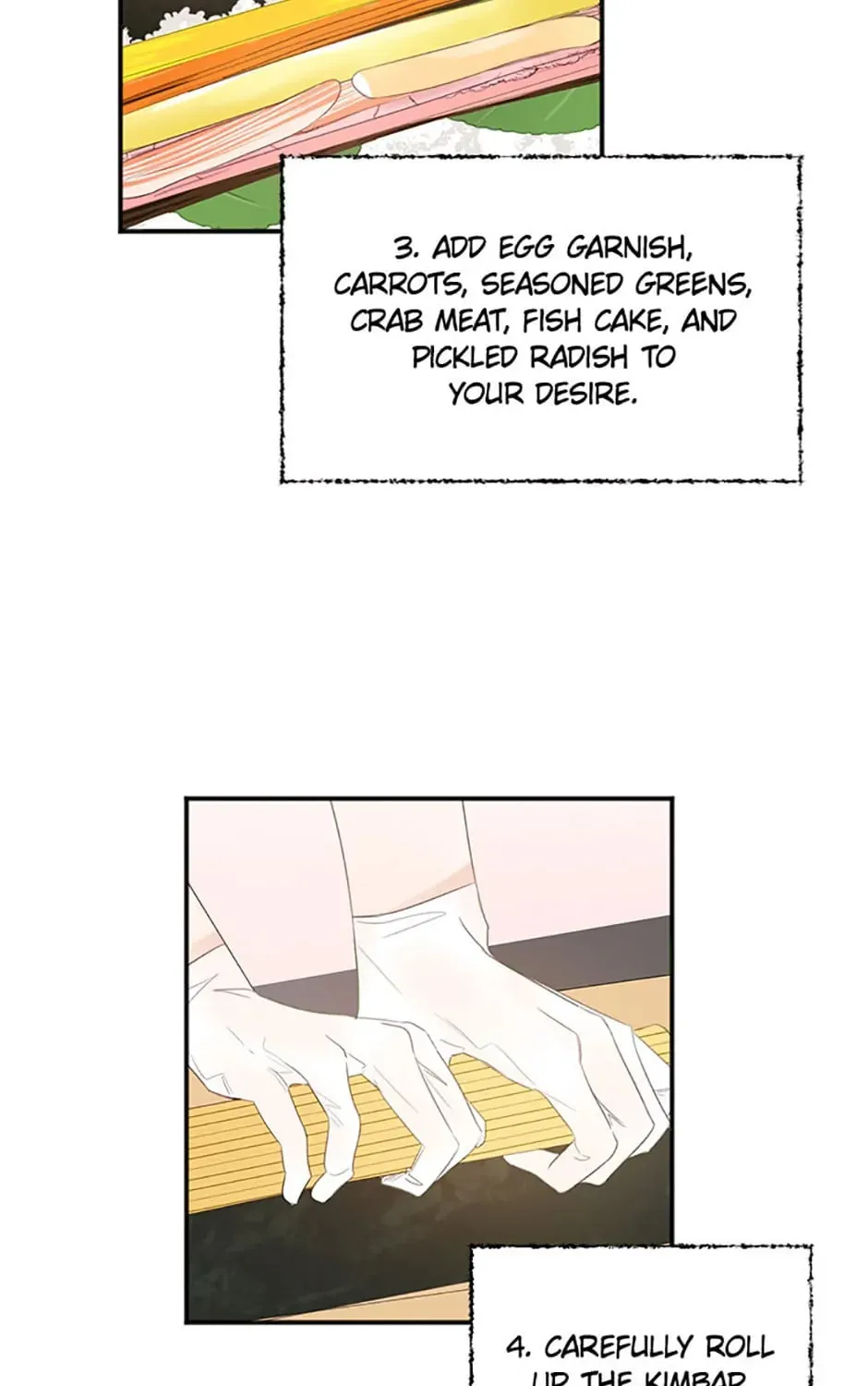 Read Ideal Match Delivery Service chapter 17 image 56 on Lezhin
