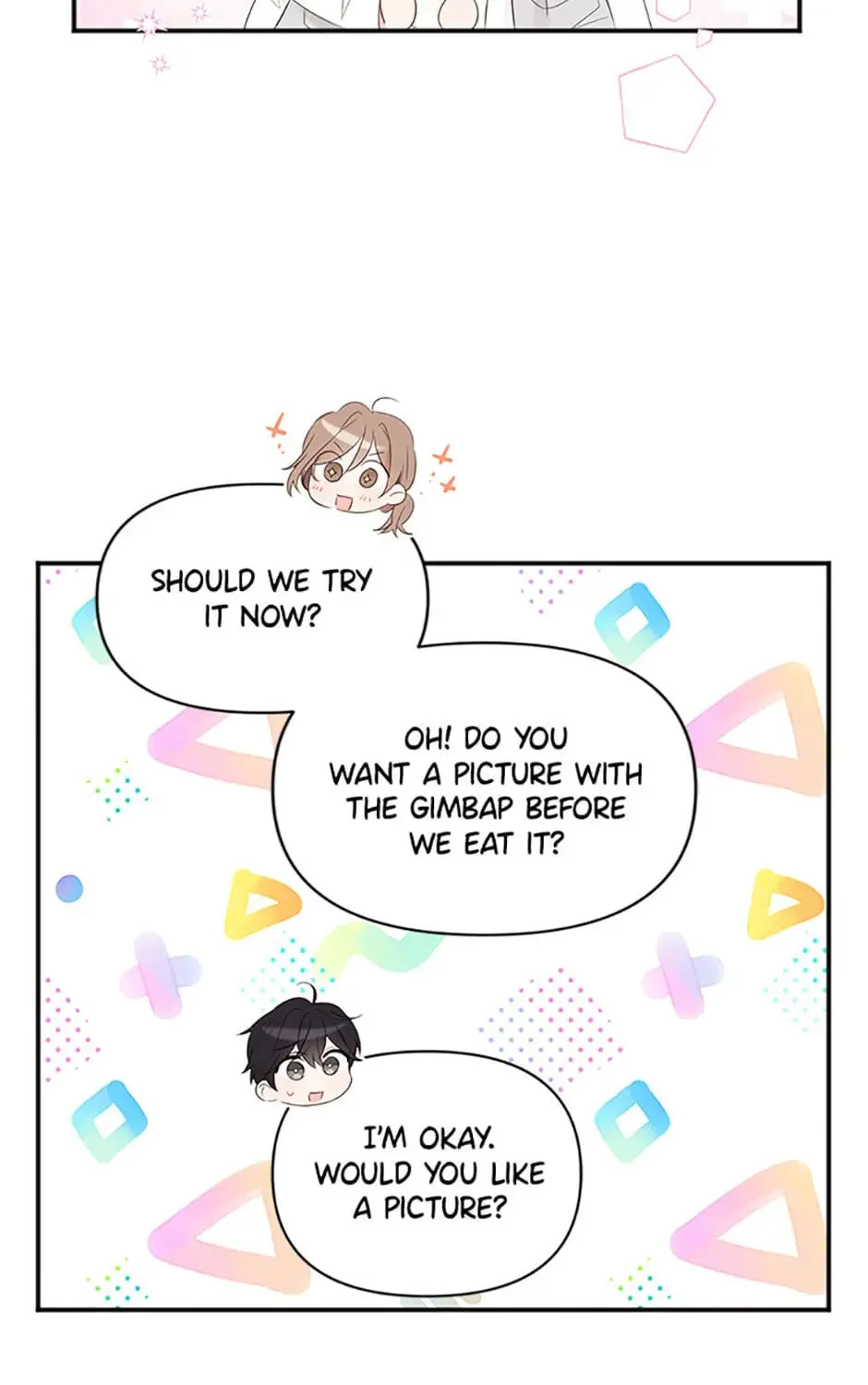 Read Ideal Match Delivery Service chapter 17 image 72 on Lezhin