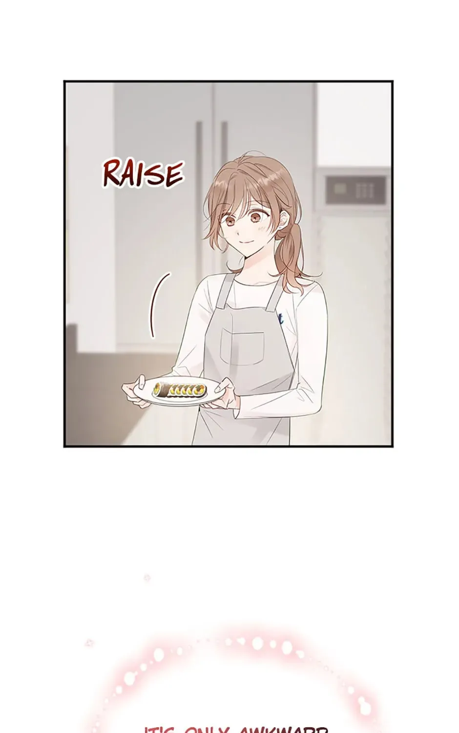 Read Ideal Match Delivery Service chapter 17 image 74 on Lezhin