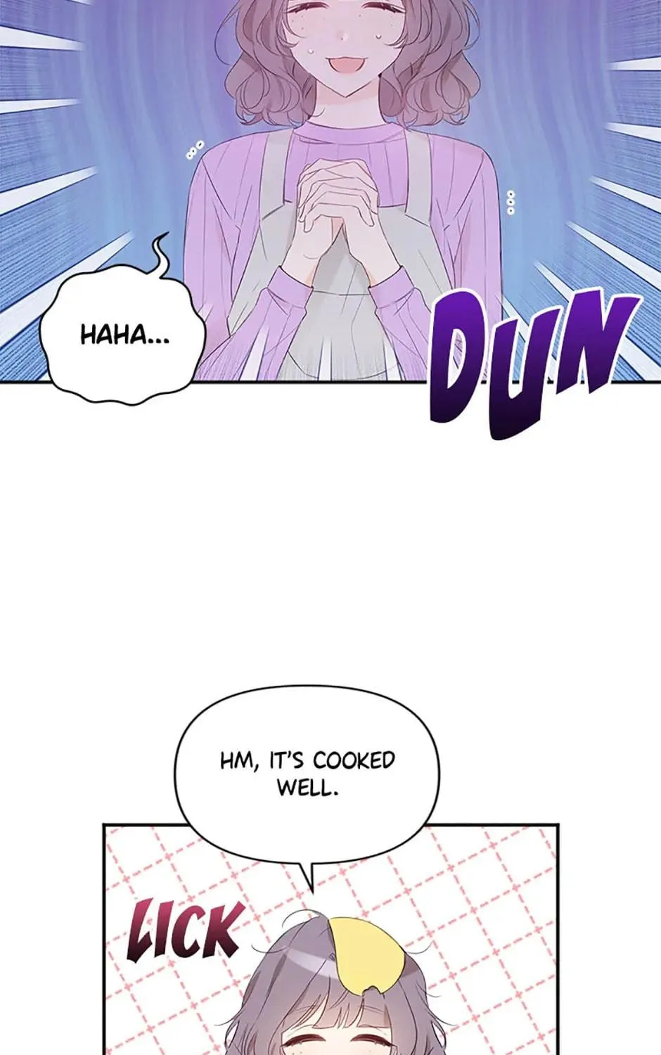 Read Ideal Match Delivery Service chapter 17 image 8 on Lezhin
