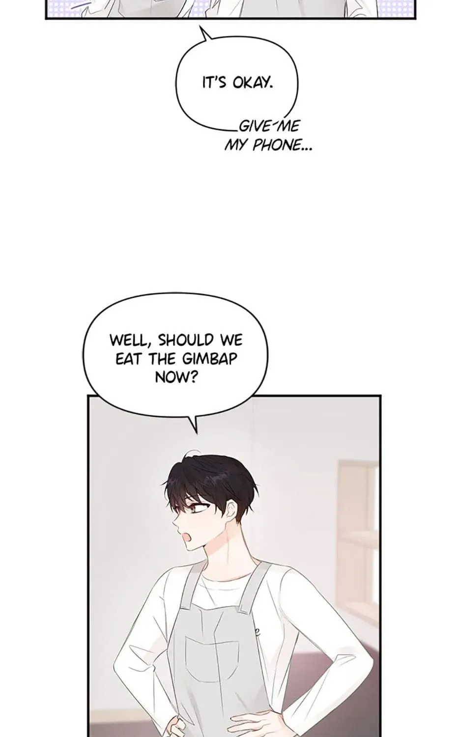 Read Ideal Match Delivery Service chapter 17 image 88 on Lezhin