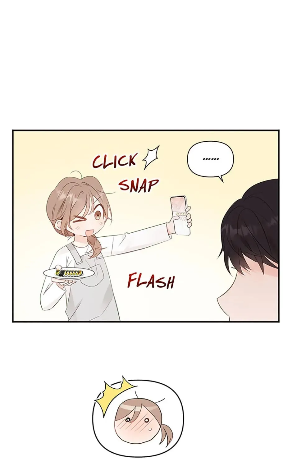 Read Ideal Match Delivery Service chapter 17 image 90 on Lezhin