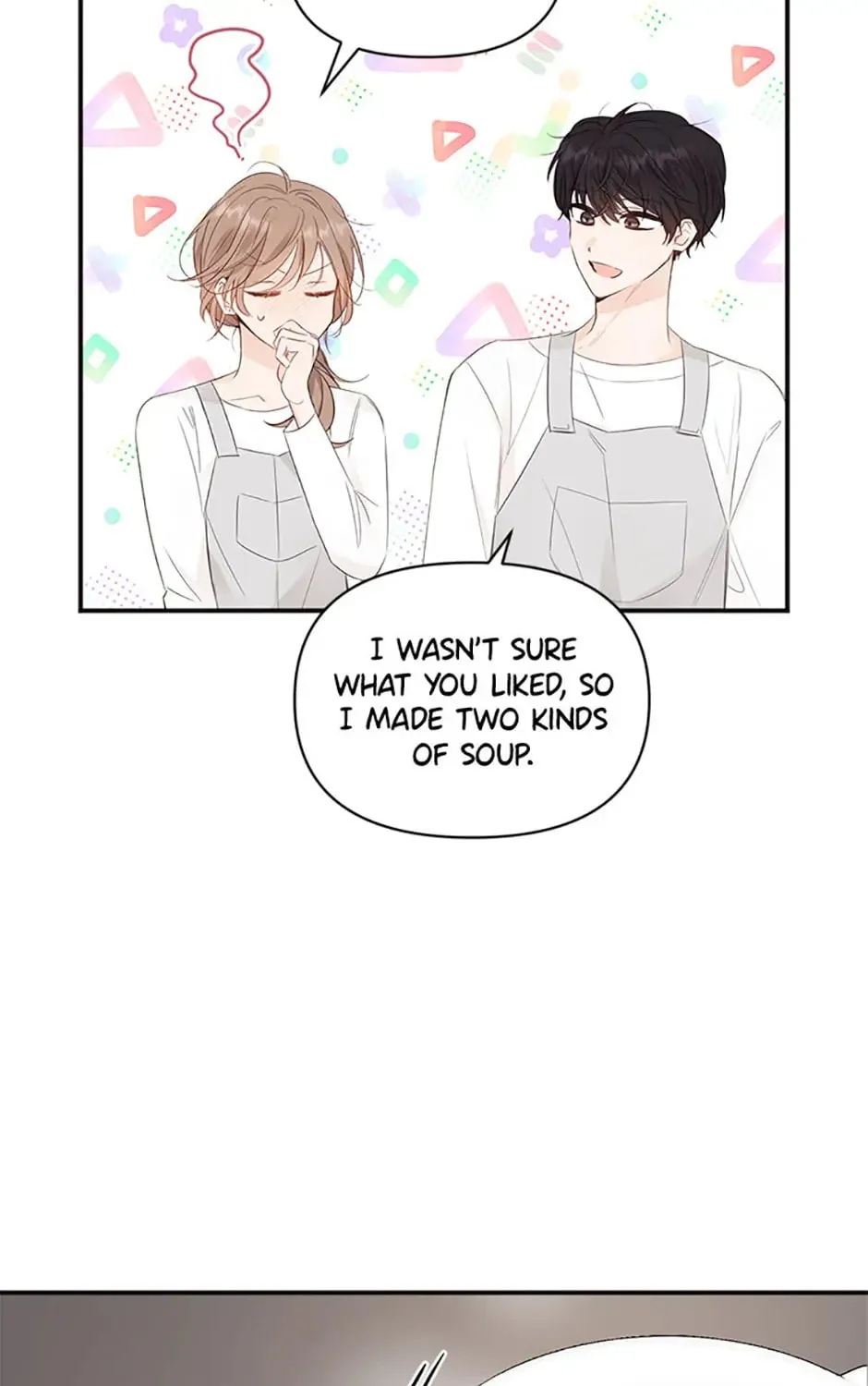 Read Ideal Match Delivery Service chapter 17 image 92 on Lezhin