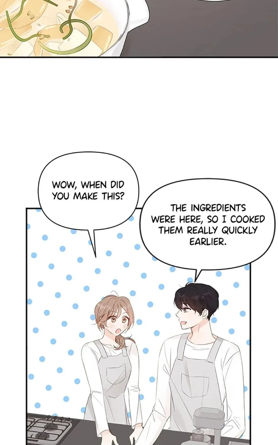 Read Ideal Match Delivery Service chapter 17 image 94 on Lezhin