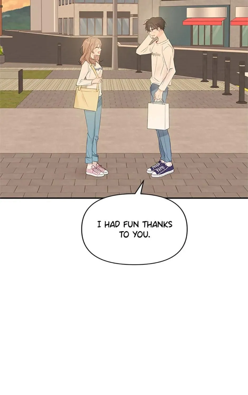 Read Ideal Match Delivery Service chapter 18 image 104 on Lezhin