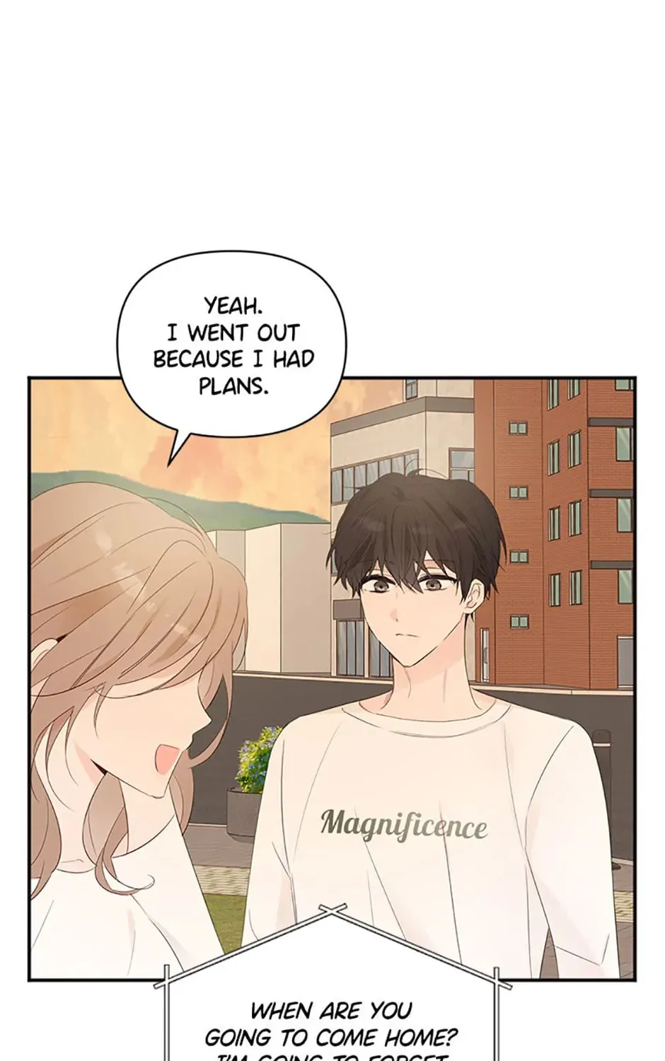 Read Ideal Match Delivery Service chapter 18 image 108 on Lezhin