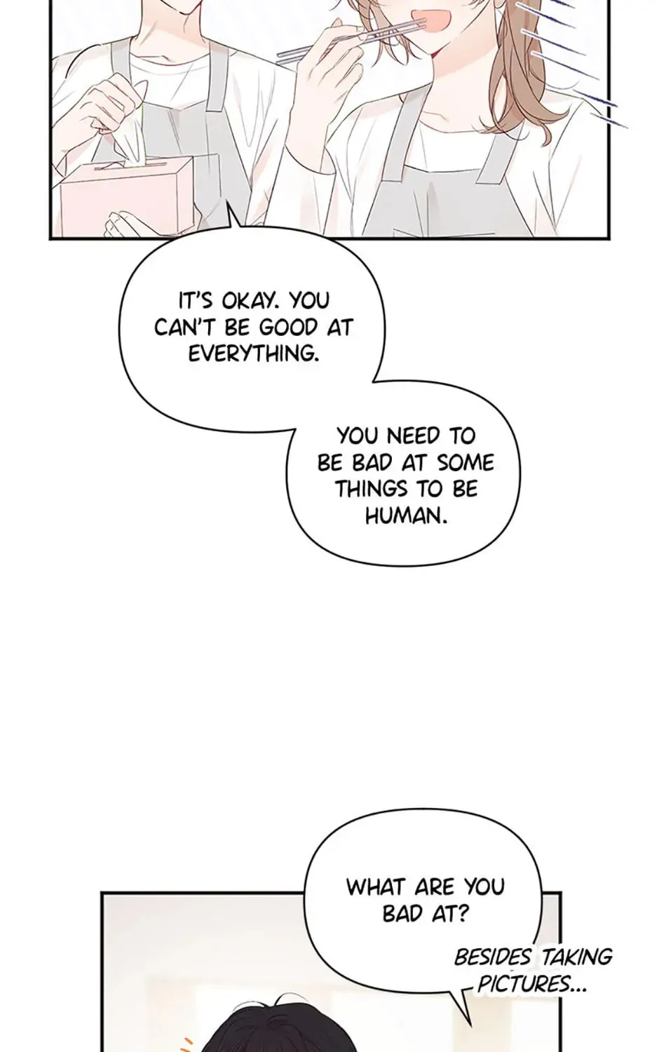 Read Ideal Match Delivery Service chapter 18 image 18 on Lezhin