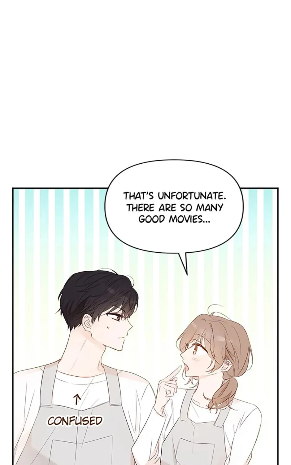Read Ideal Match Delivery Service chapter 18 image 28 on Lezhin