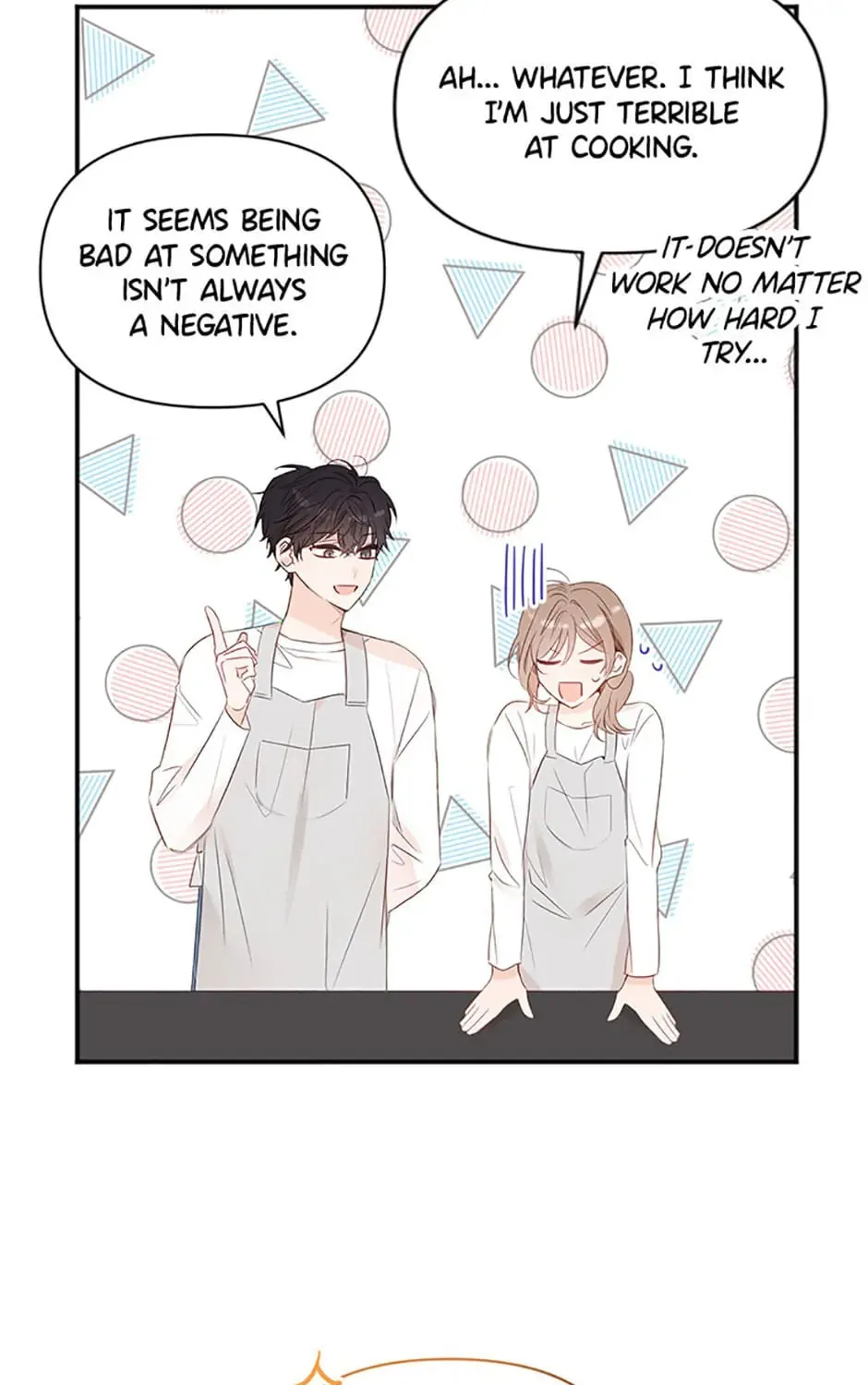 Read Ideal Match Delivery Service chapter 18 image 54 on Lezhin