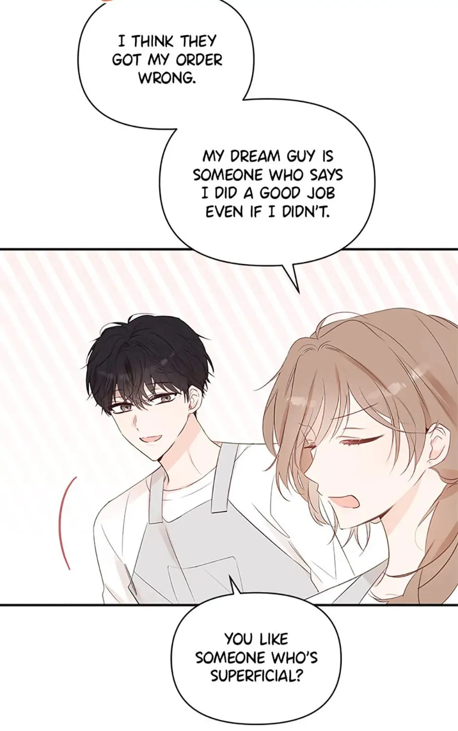 Read Ideal Match Delivery Service chapter 18 image 58 on Lezhin