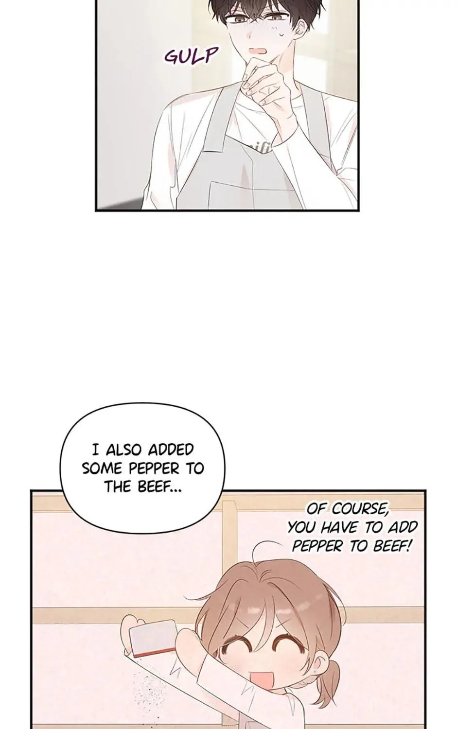 Read Ideal Match Delivery Service chapter 18 image 76 on Lezhin