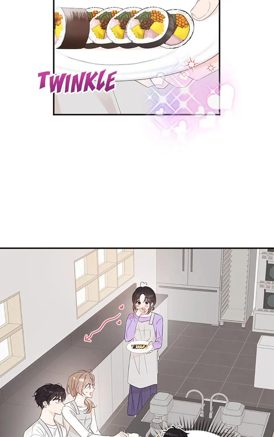 Read Ideal Match Delivery Service chapter 18 image 8 on Lezhin