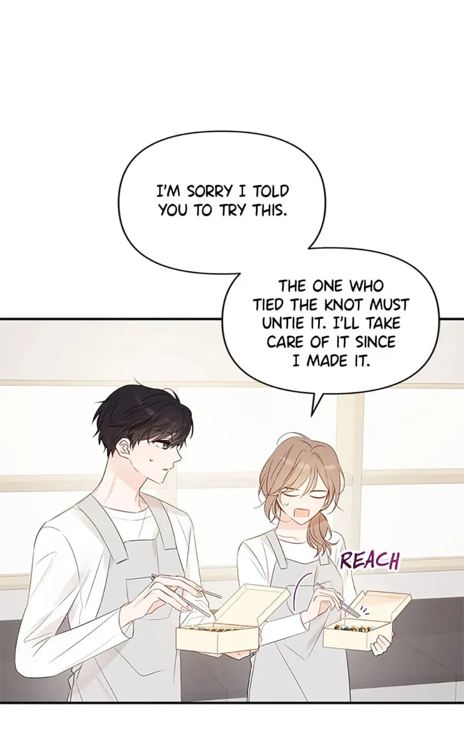 Read Ideal Match Delivery Service chapter 18 image 90 on Lezhin