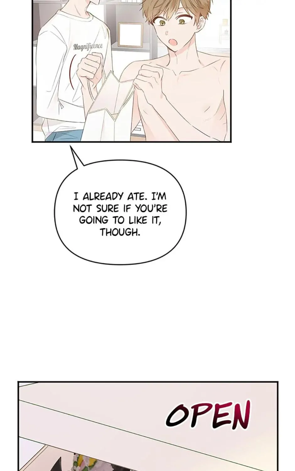 Read Ideal Match Delivery Service chapter 19 image 10 on Lezhin