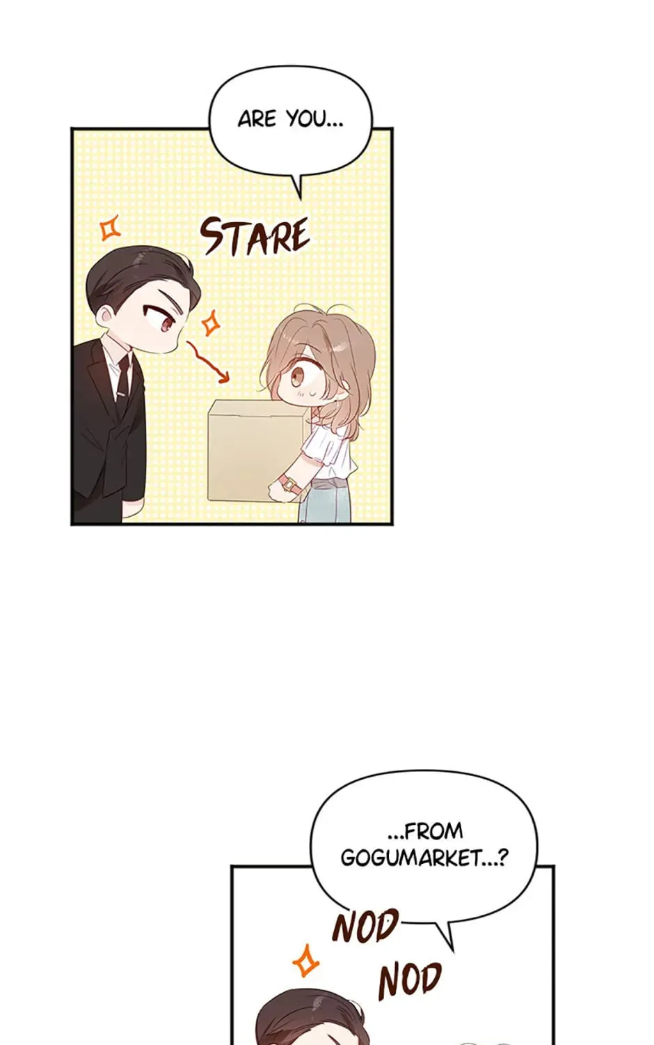Read Ideal Match Delivery Service chapter 19 image 102 on Lezhin