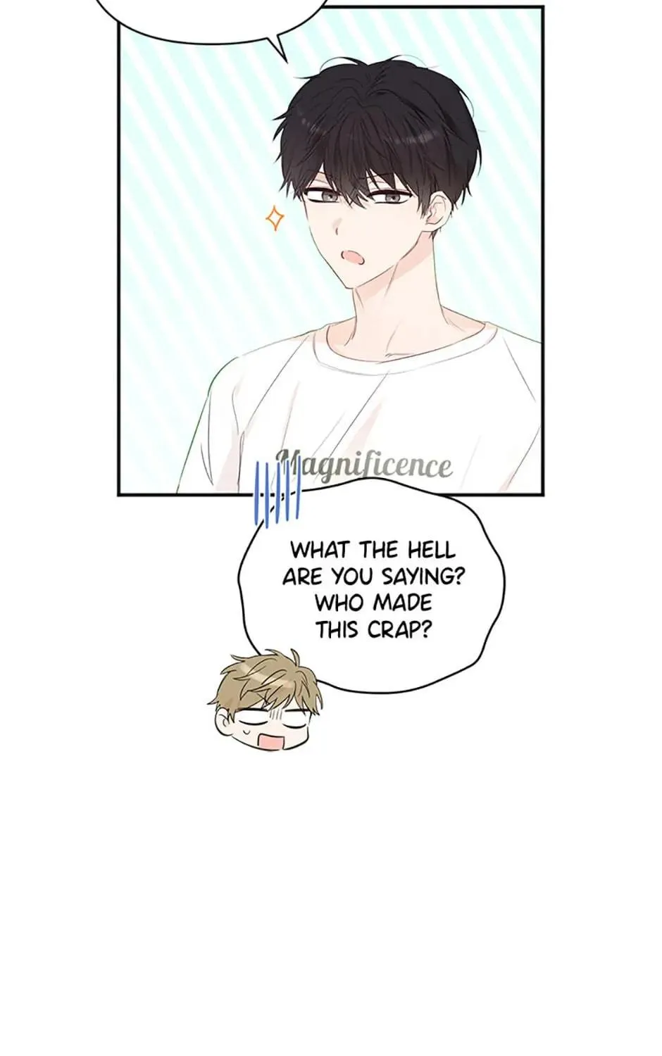 Read Ideal Match Delivery Service chapter 19 image 16 on Lezhin
