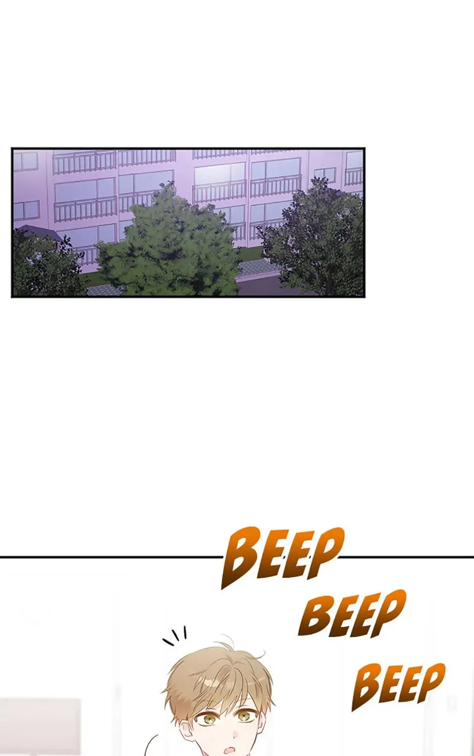Read Ideal Match Delivery Service chapter 19 image 2 on Lezhin