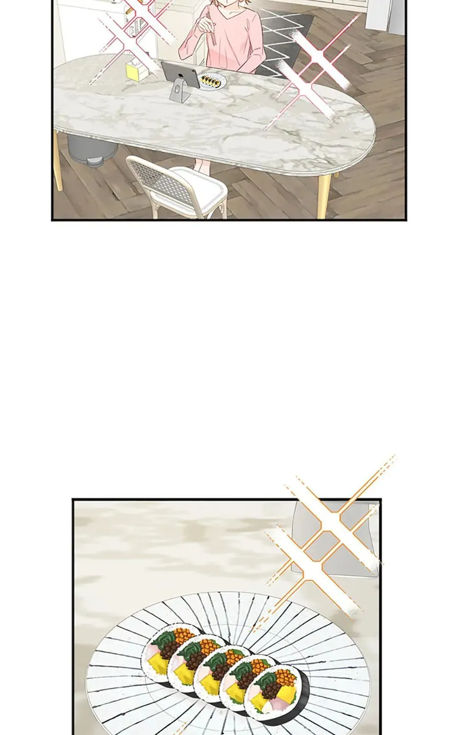 Read Ideal Match Delivery Service chapter 19 image 20 on Lezhin