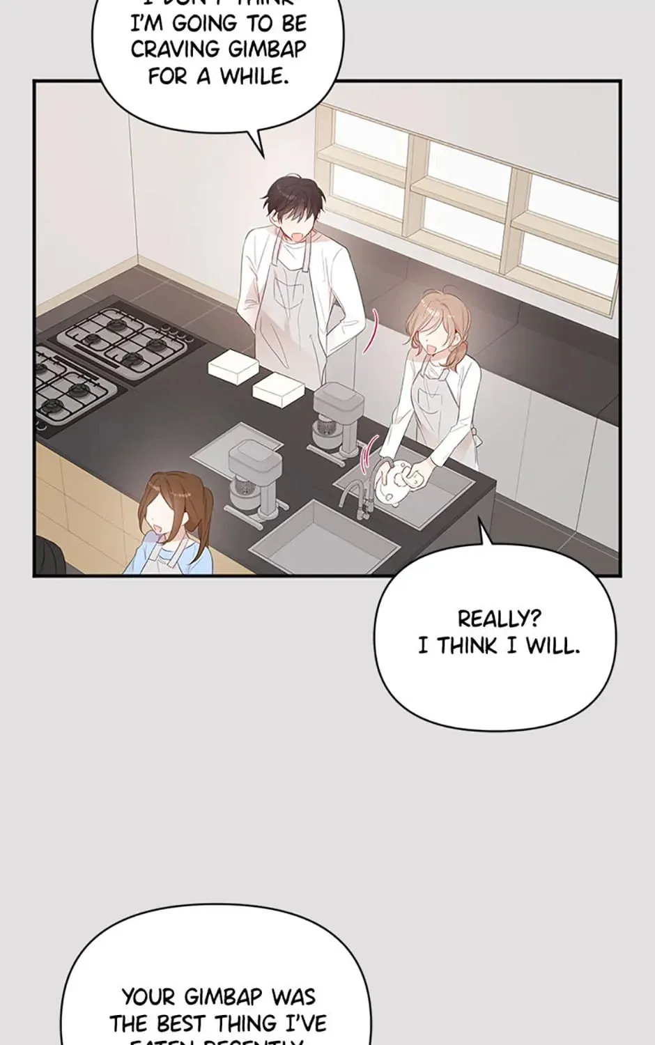 Read Ideal Match Delivery Service chapter 19 image 30 on Lezhin