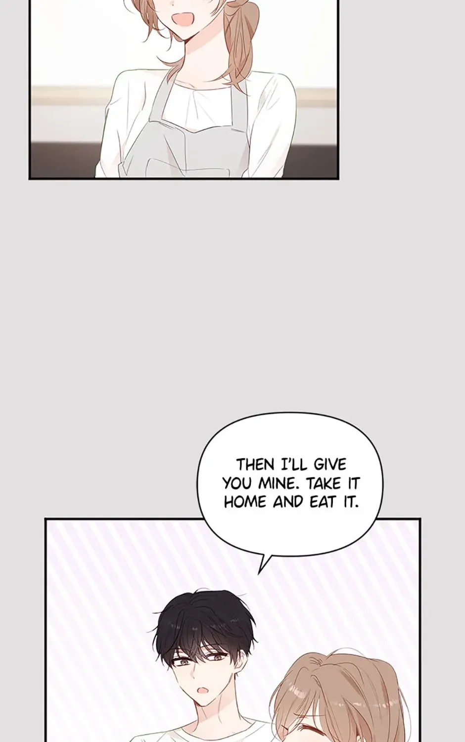 Read Ideal Match Delivery Service chapter 19 image 32 on Lezhin