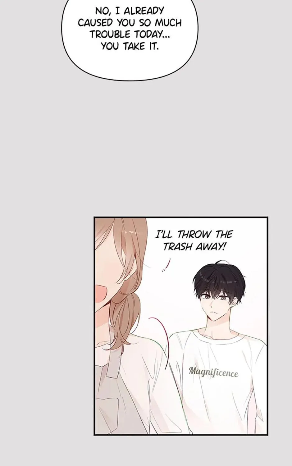 Read Ideal Match Delivery Service chapter 19 image 34 on Lezhin