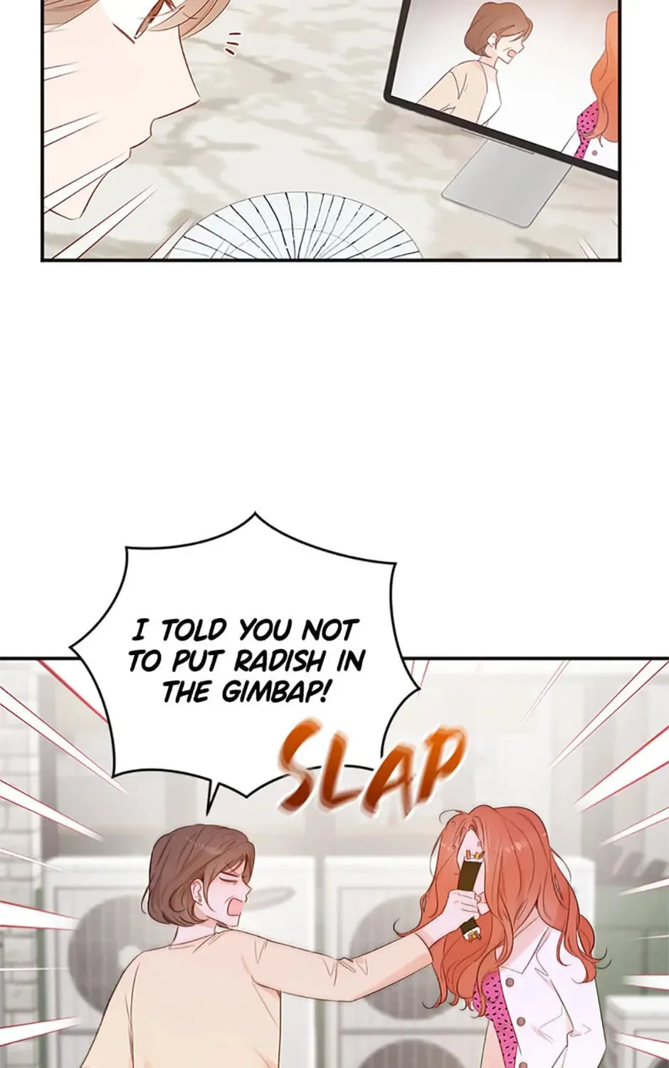 Read Ideal Match Delivery Service chapter 19 image 44 on Lezhin