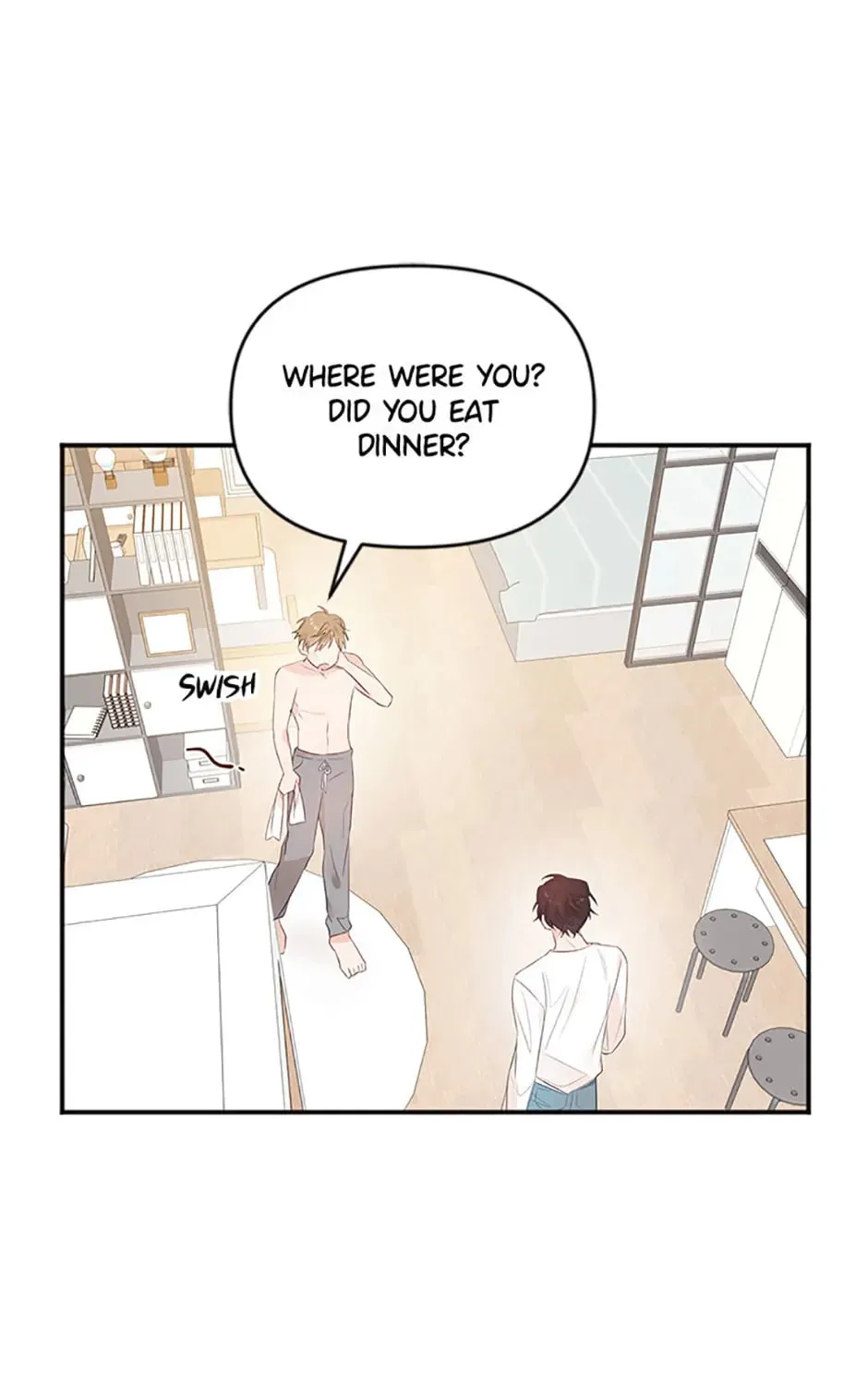 Read Ideal Match Delivery Service chapter 19 image 6 on Lezhin