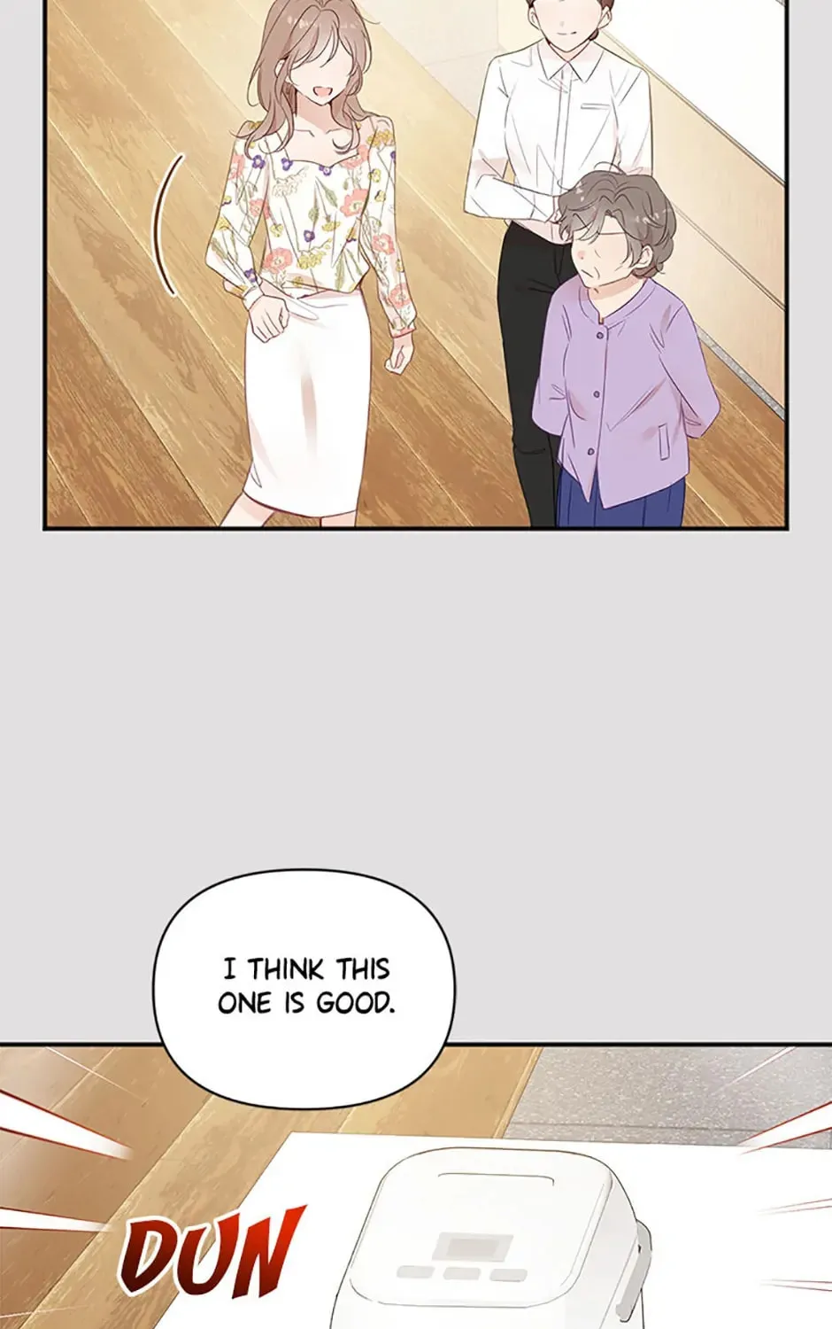 Read Ideal Match Delivery Service chapter 19 image 74 on Lezhin
